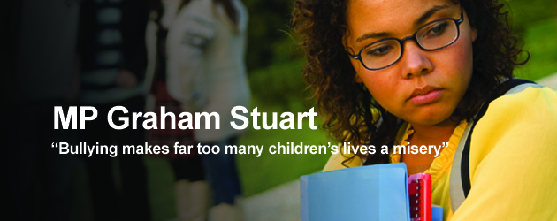 MP Graham Stuart Wants More Powers For Teachers Teachers should be given more powers to tackle school bullying, says MP Graham Stuart Despite...