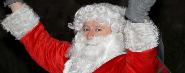 Santa Claus Makes a Special Appearance Santa Claus was spotted on the streets of Tickton this evening; the magical figure was accompanied by his...