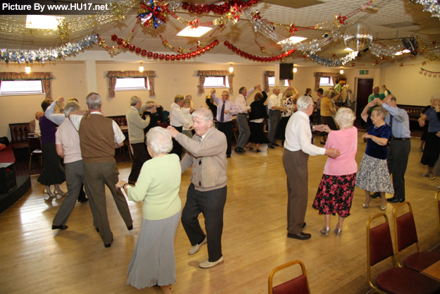 Sequence Dancing at Armstrongs Social Club
