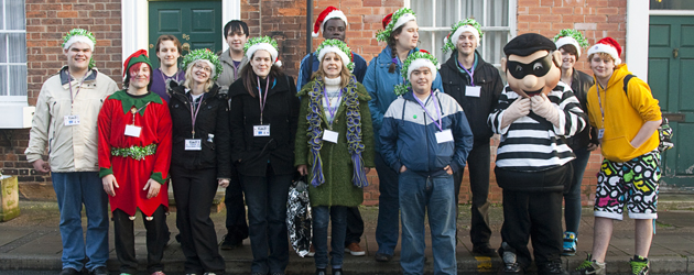 Young People Make a Positive Impact Today, over 30 young people from CSV East Riding’s Vinvolved project got involved in what...