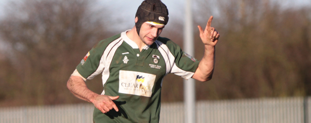 Beverley RUFC Vs Middlesbrough RUFC Beverley RUFC were back playing at their home ground Beaver Park after the long lay...