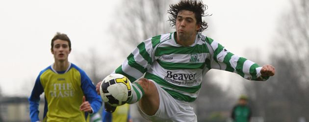 Beverley United cruised through to the semi finals of the cup with a comfortable away...