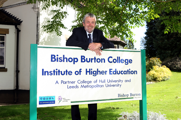  with organising the Bishop Burton College Rural Business Conference