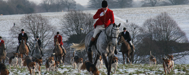 These pictures are from Boxing Day and were taken by Roger Spink of Spinks the Chemists. They show...