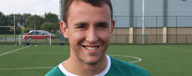 Daniel Moore will face his old team mates of Beverley United this weekend when the...