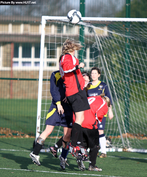 Hessle Town Women & Girls Suey Smith