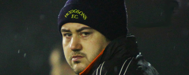 Hodgsons FC were back in training with it being the first time many players in...
