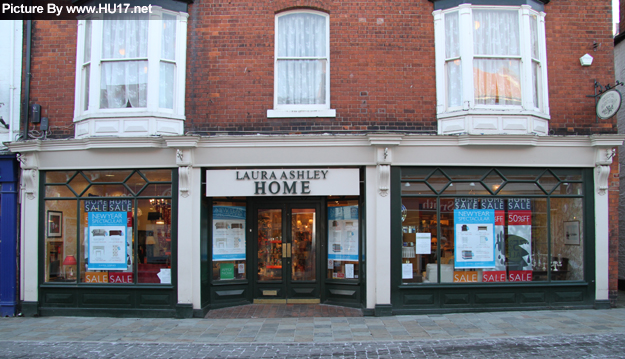 Laura Ashley Home Beverley HU17