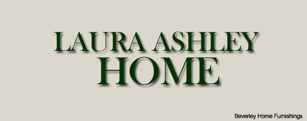 Laura Ashley, one of the world’s best-loved fashion and home furnishings companies, from the Beverley Home Furnishings they...
