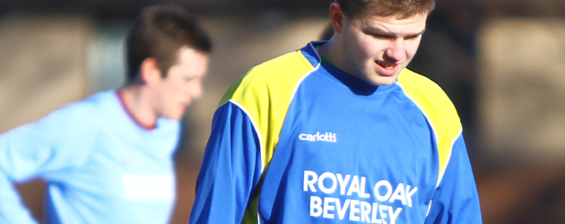 Mill Lane United Vs The Beaver In a all Beverley showdown the spoils were shared as Mill Lane United played out...