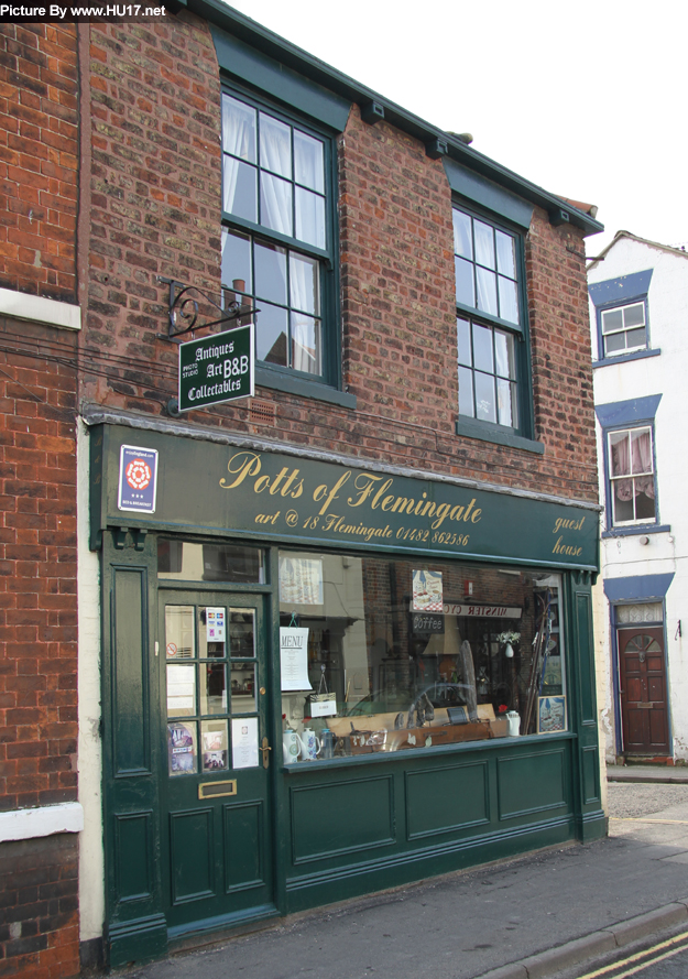 Potts of Flemingate