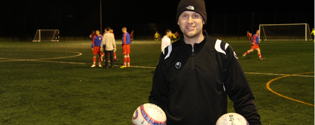 Action From a Night of Soccer Six Exclusive pictures from the Beverley Soccer Six league matches that are played at Bishop Burton...