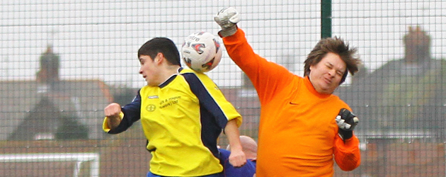 Swanfield B Vs Mill Lane Utd Pictures from the football match that featured Beverley side Mill Lane United who travelled to Hull to face...