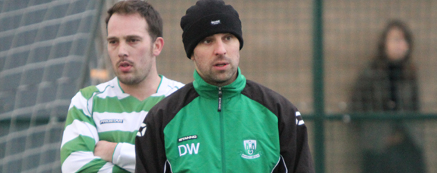 Beverley United manager Danny Williams is still unhappy with the tackling his players were subjected...