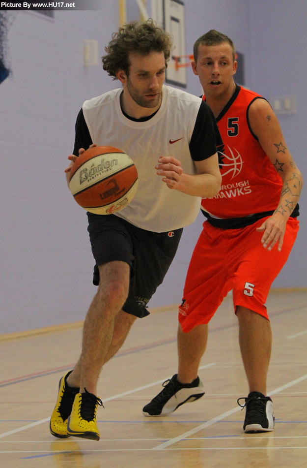 Basket Ball Bishop Burton College