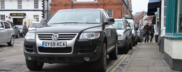 Don’t Pay Just Display ‘Wood’ in Your Window Some retailers in Market Square are less then happy with the ‘parking’ of the developers working in the...