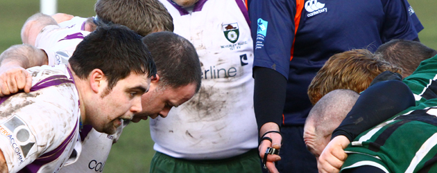 Moral Boosting Victory for Beverley RUFC 2nd XV After a couple of heavy defeats Beverley 2nds recorded a morale boosting victory against a experienced Scunthorpe 4th...