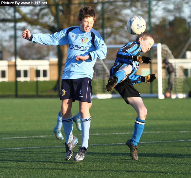 Beverley Town Mohicans V Beverley Whitestar