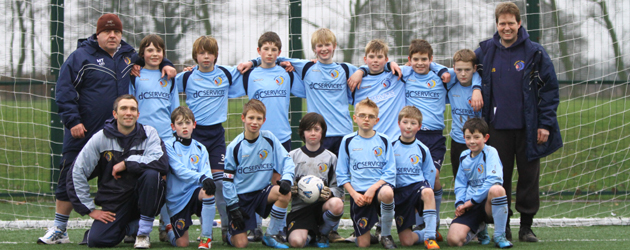 Beverley Town Mohicans 6 v Cottingham Rangers 1 Drypool Under 12 Leage match This top...