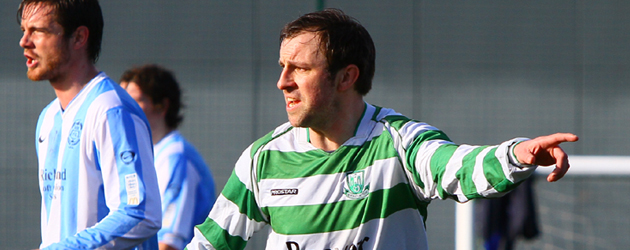 Beverley United slumped to a defeat despite controlling large parts of their match against Hessle...