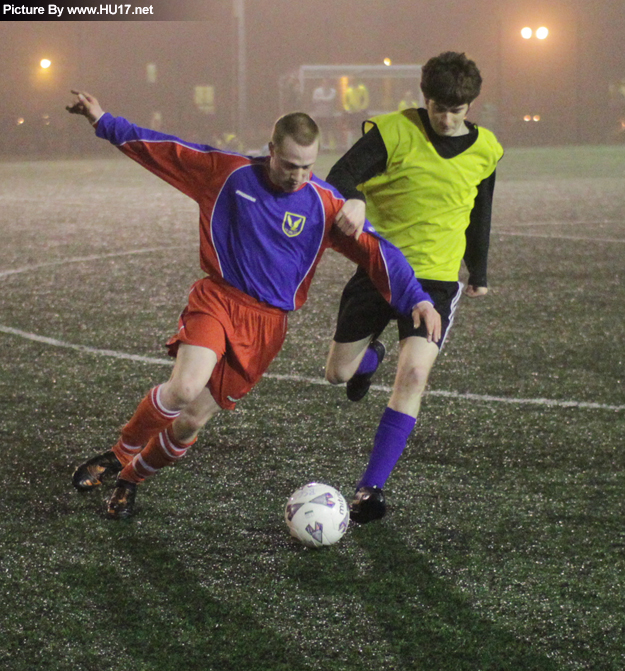 Tight at the Top in Beverley’s Premier Soccer Six Contest Weighton went into the opening game sitting top of the table with a 2 point...