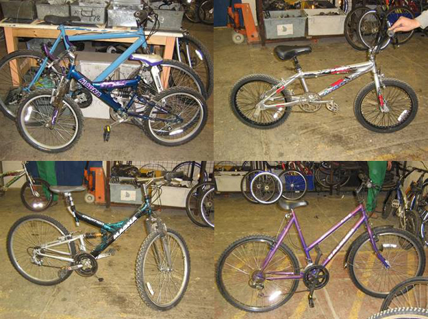 Bicycle Project Workshop