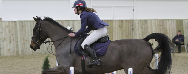 Tri-Zone Senior Newcomers & 1.15m Open Pictures from the British Showjumping event which was held at Bishop Burton College in their...