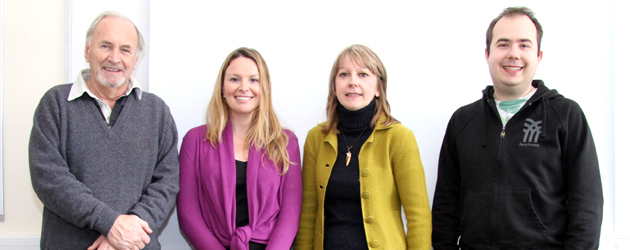 Members of the Media Crew who made a positive contribution to the community through their work with CSV...
