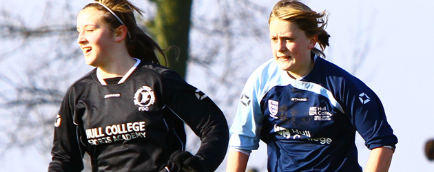Hull College Take Advantage of Gap in Fixtures Hull College Girls School of Excellence got to play each other as the proposed tournament...