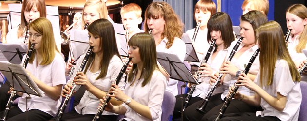 Schools’ Music Service Winter Concert at Longcroft School Pictures from the Schools’ Music Service & Friends of East Riding Youth Orchestras Winter Concert...