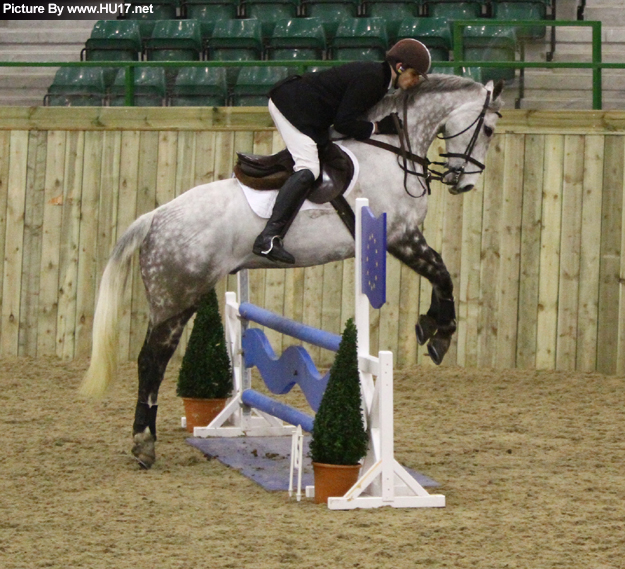 Senior British Novice