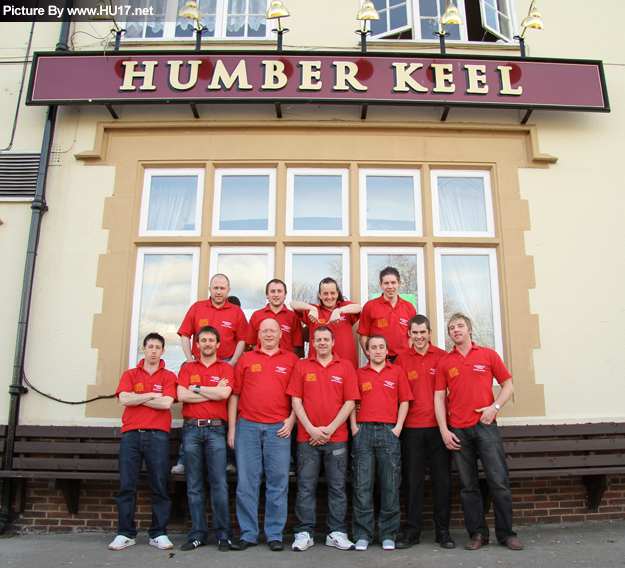 Beverley Town Pool Team