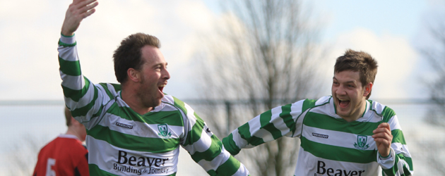 Beverley United came from three goals down to win 5 – 4 in a nine...