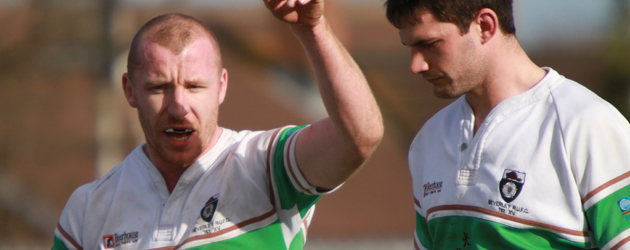 Beverley RUFC Vs West Hartlepool Beverley RUFC rounded off their club’s fiftieth anniversary celebrations with a fine win in the spring sunshine at...