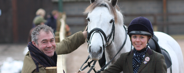 British Eventing Clinic at Bishop Burton College Bishop Burton College hosted a ‘clinic’ by British Eventing where riders were given valuable lessons...