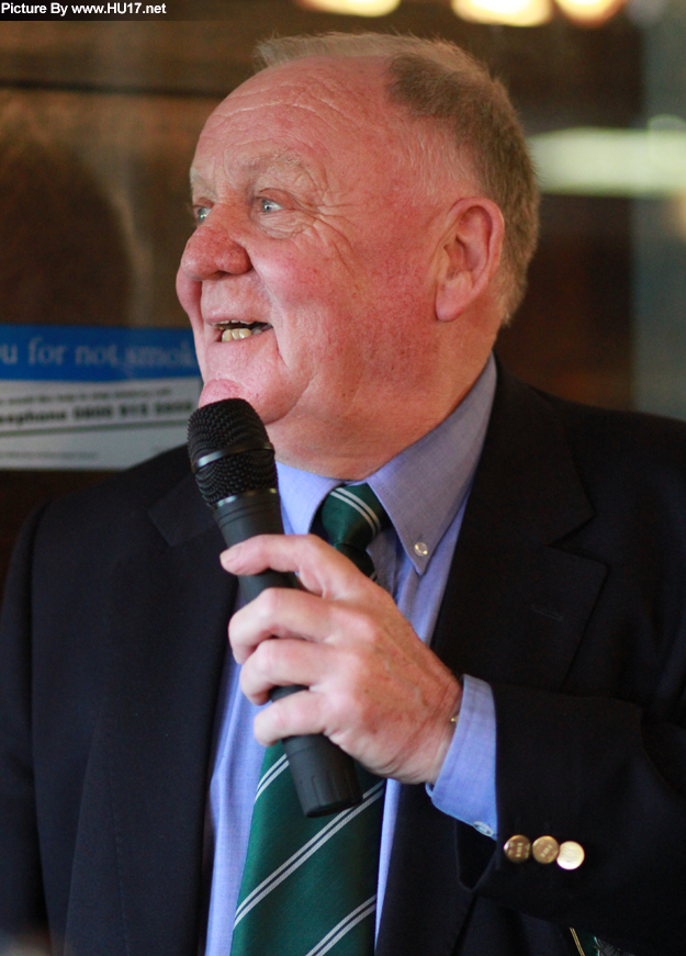 Malcolm Cunningham