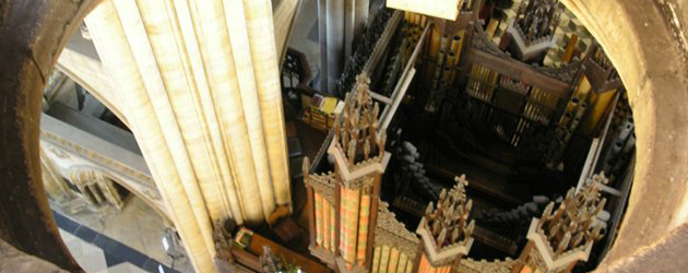 Beverley Minster Announce Extra Roof Tours Over Easter This Easter the virgers at Beverley Minster will be running extra tours in the roof...