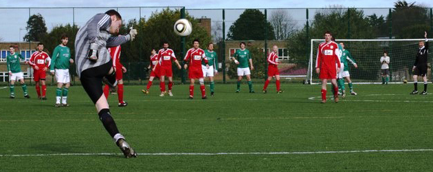 Walkington Barrel Vs St George’s On a cold afternoon the Walkington Barrel came from 2 – 0 down to beat St. George’s. The...