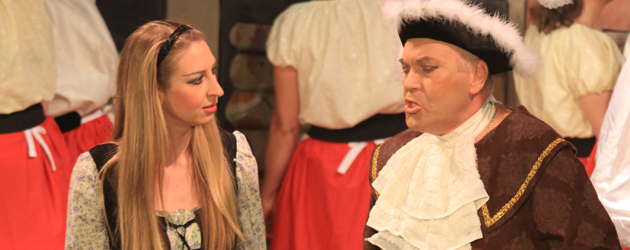 Beverley Musical Theatre are putting the finishing touches to Hello Dolly, their latest show to...