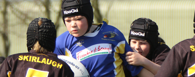 Beverley Braves Vs Skirlaugh The Beverley Braves showed great character and determination at the Beverley Leisure Centre as they...