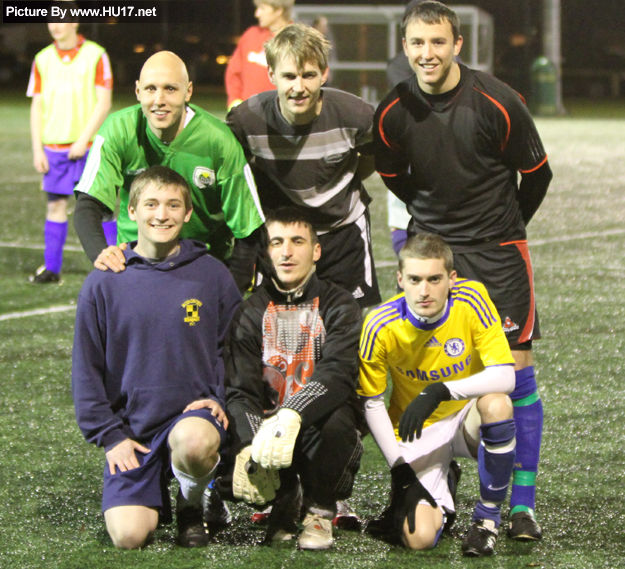 Waterside Crowned Champions The opening game saw Champions elect Waterside take on Real Soldierdad, who had the opportunity...
