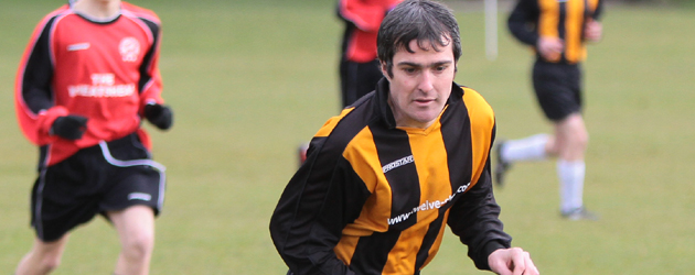 Two Goals for Cartwright as Hodgsons Close in on Title Hodgsons FC maintained there position at the top of the County Premier League with 3...