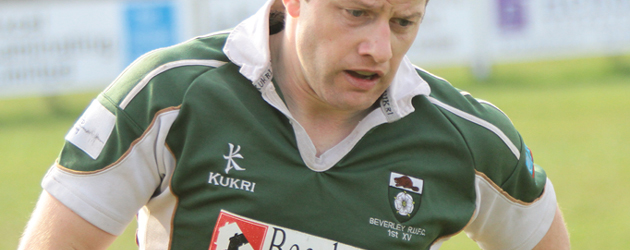 Charlton Pleased With Team Performance After various last minute drop outs, this was a very different looking Beverley RUFC team that took on...