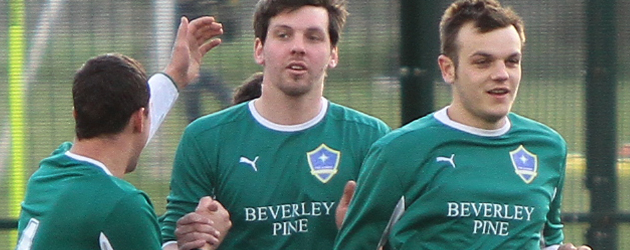 Walkington Barrel Vs Skidby Millers Cup football action from Longcroft School where the Walkington Barrel took on Skidby Millers in the cup. Walkington...