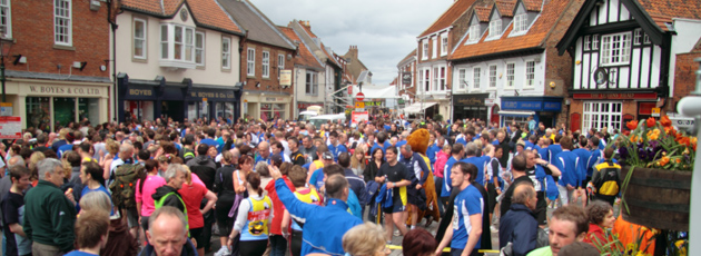 Beverley 10K Race Report & Finishing Times Hundreds of people turned out in Beverley on Sunday to watch the annual 10k road...