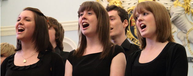 Come and Sing in Beverley Minster The East Riding County Choir is planning a Come and Sing Day in Beverley Minster on Saturday 22nd...