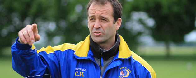 Beverley Braves under-12s coach Chris Harrison  believes the selection of eight of his side’s players...