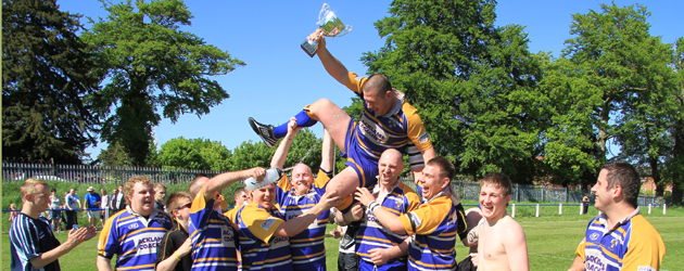 Beverley ARLC Lift Ray Speckman Cup Beverley ARLFC produced a thrilling second-half fightback to win the Ray Speckman Memorial Cup at...