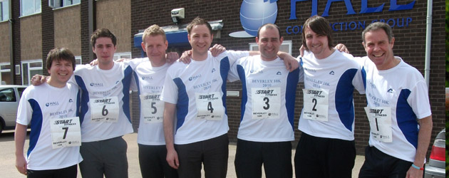 Information for Motorists This Sunday The annual Beverley 10k road race takes place on Sunday 9 May. Motorists are advised...