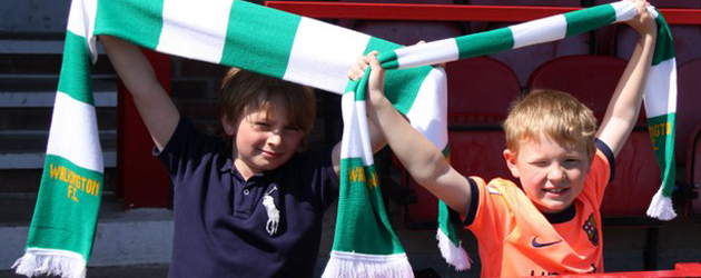 A red hot day at the Queensgate football ground in Bridlington saw the final of the East Riding...